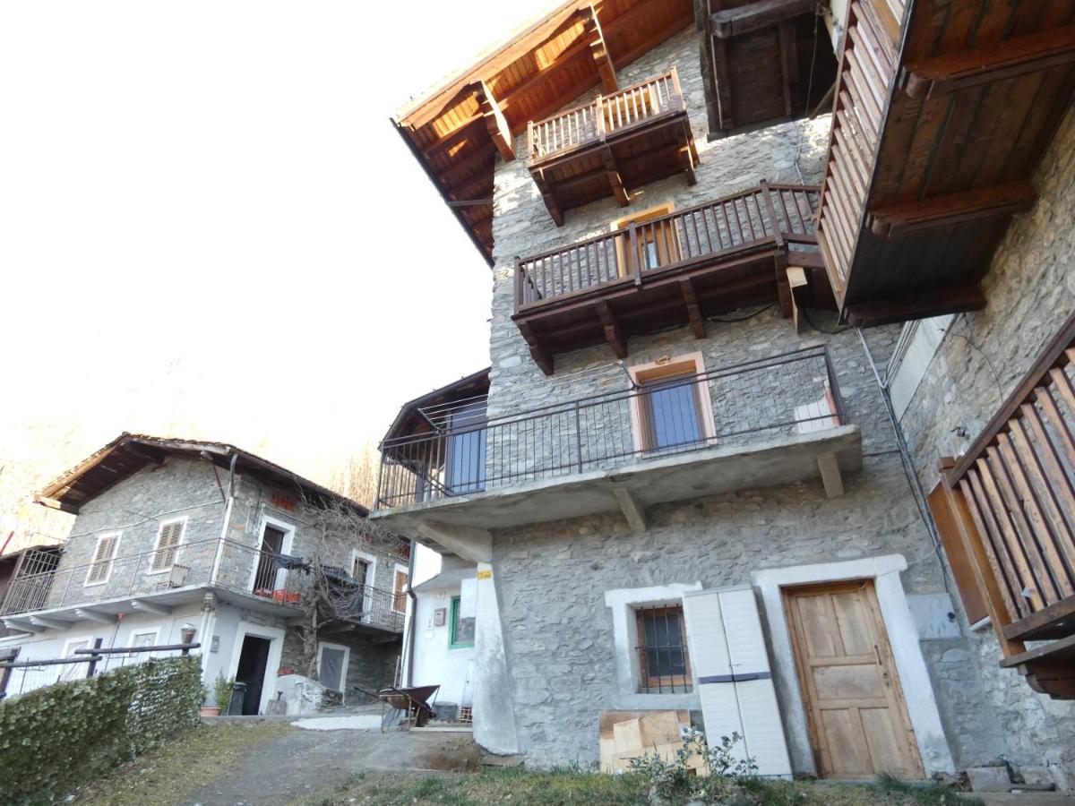 Balcone Sul Rutor Apartamento Introd Exterior foto