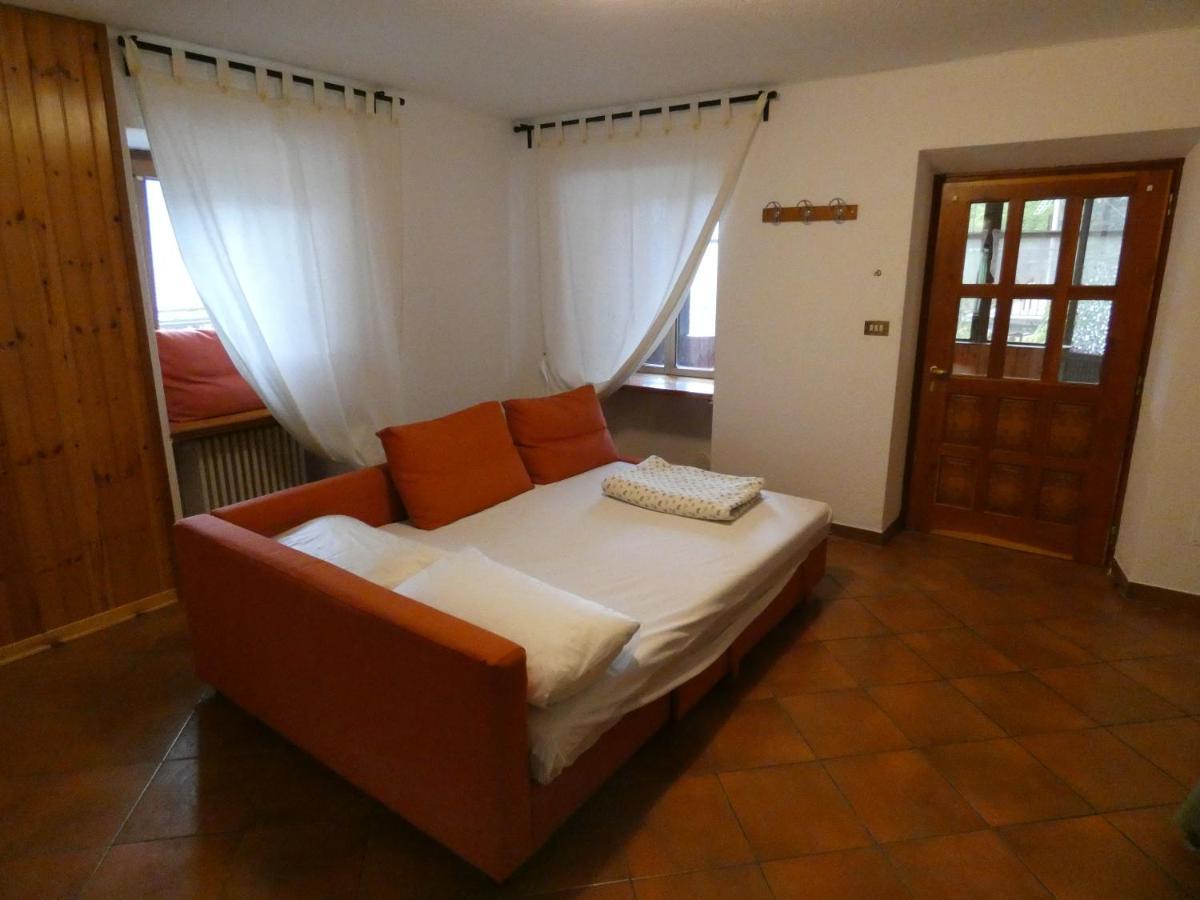 Balcone Sul Rutor Apartamento Introd Exterior foto